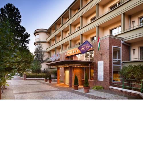 Mamaison Hotel Andrassy Budapest