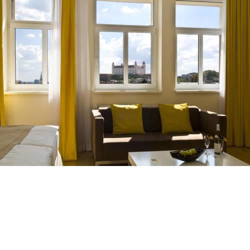 Mamaison Residence Sulekova Bratislava