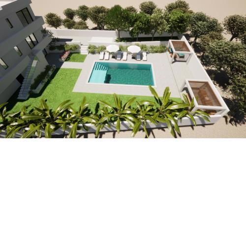 Mamfredas Luxury Residence