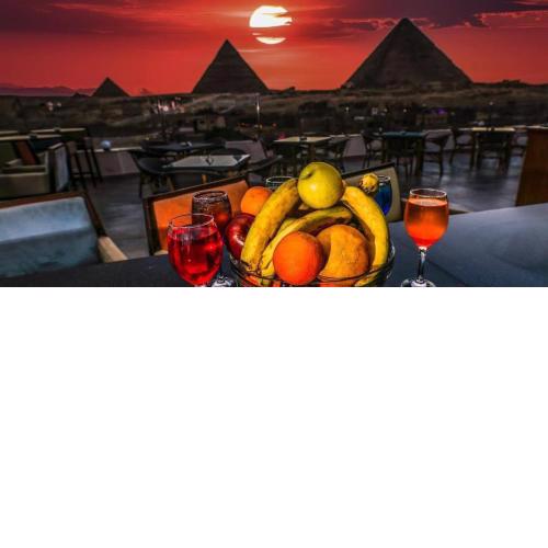 MAMLOUK PAYRAMIDS HOTEL