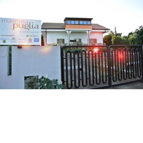 Mamma Puglia Suite & Breakfast