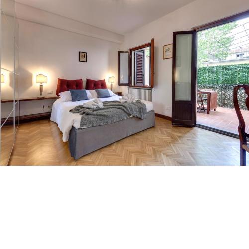 Mamo Florence - Alfani Deluxe Apartment