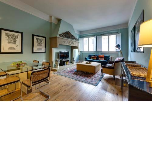 Mamo Florence - Frida Luxury Apartment