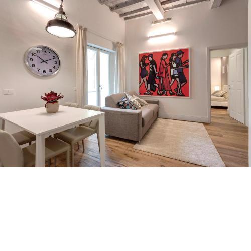 Mamo Florence - Il Moro Apartment