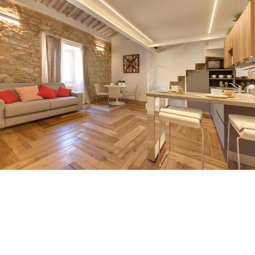 Mamo Florence - Mattonaia Apartment