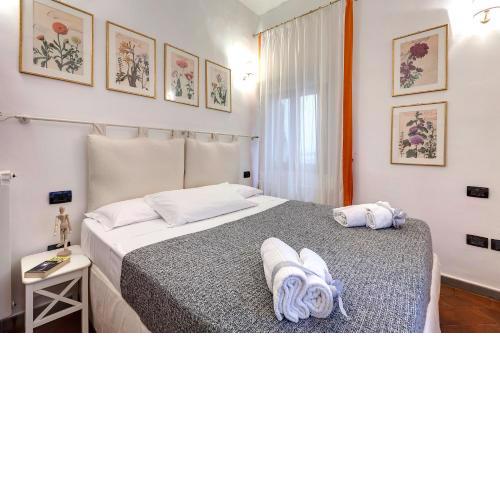 Mamo Florence - Ognissanti Apartment