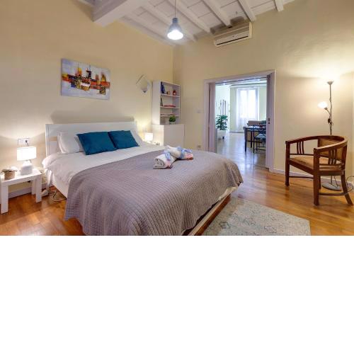 Mamo Florence - Oriuolo Apartment