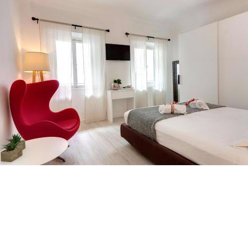 Mamo Florence - Velluti Apartment