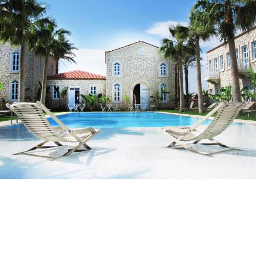 Manastir Alacati Hotel