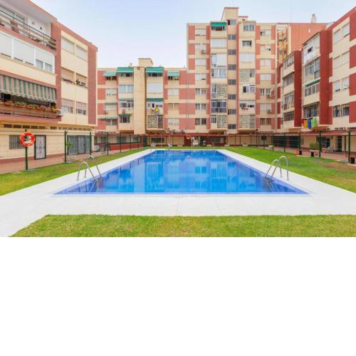 MANBAJ - Recién reformado, Piscina, Playa a 10 minutos, Centro a 5 minutos