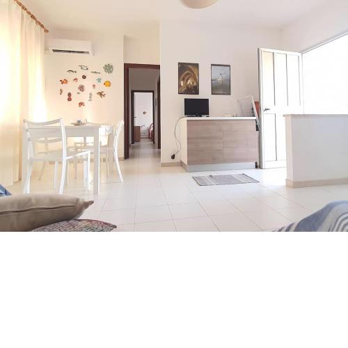 Mancina apartment with balcony