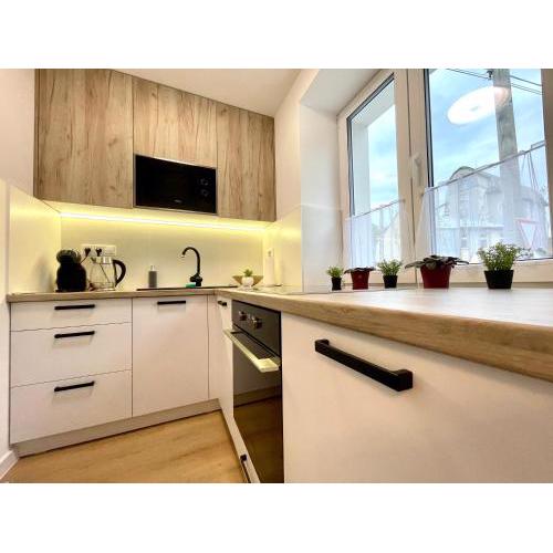 Mand apartmán