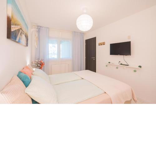 Mandala Apartman Aranypart