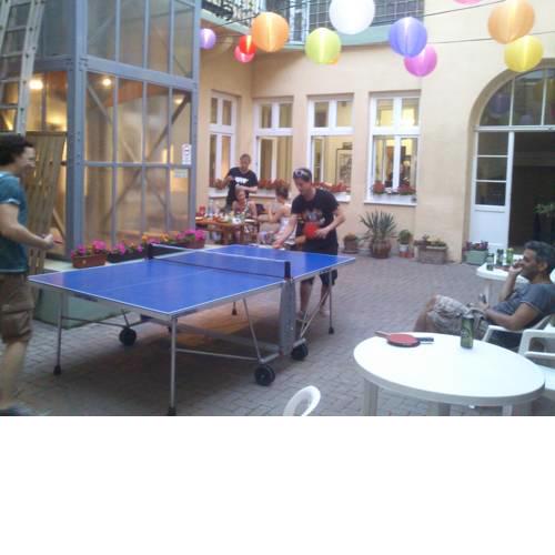 Mandarin Hostel