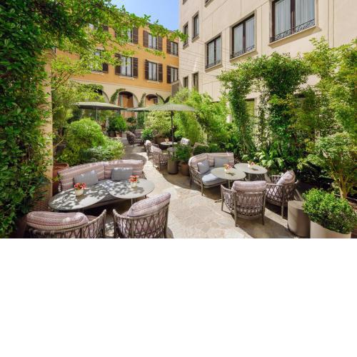 Mandarin Oriental, Milan