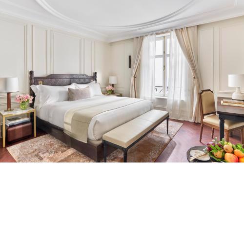 Mandarin Oriental, Ritz Madrid