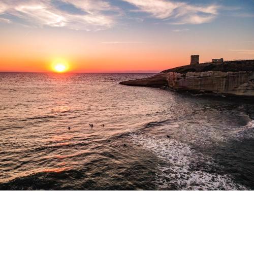 Manderley-Case sul mare