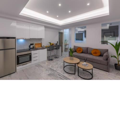 Mandevilia Suites