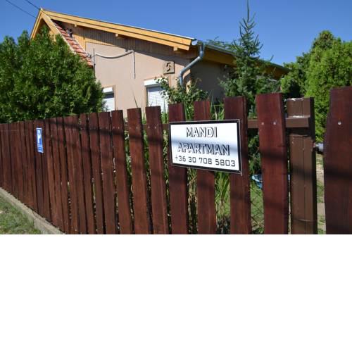 Mandi apartman