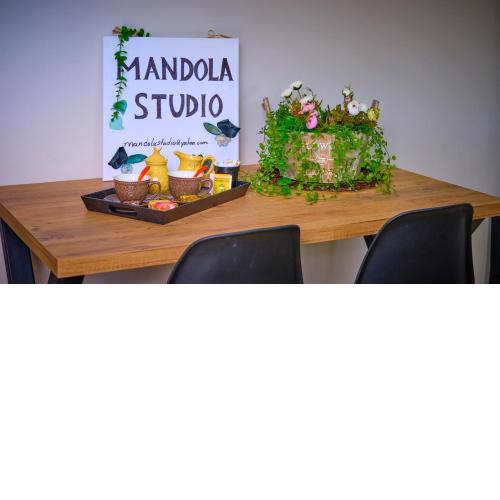 Mandola Studio Perithia Corfu