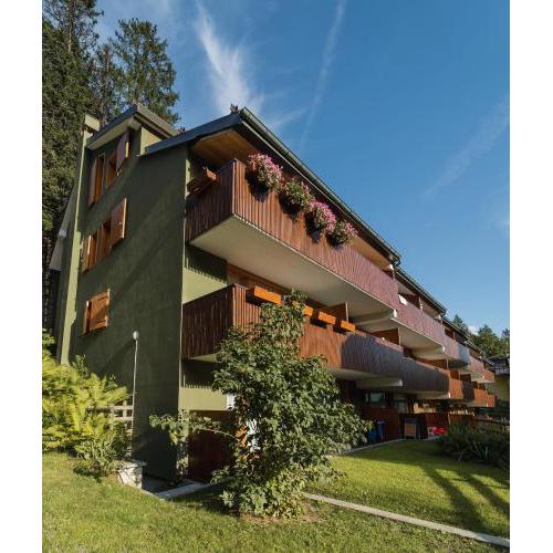 Mandron typical apartment