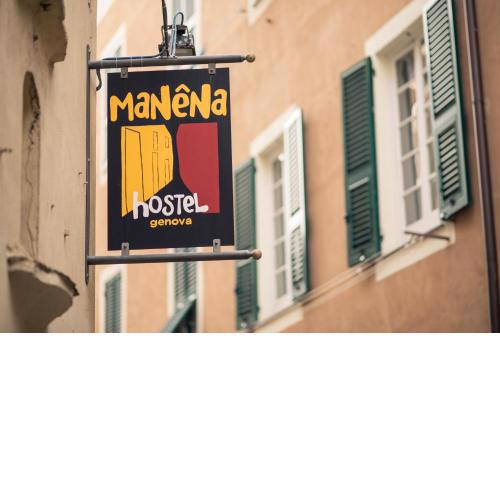 Manena Hostel Genova