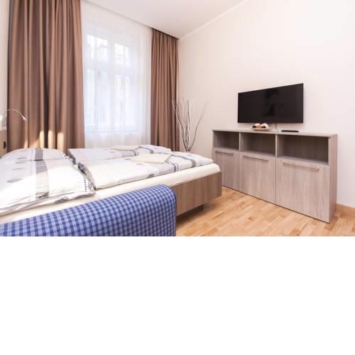Manesova Astra Apartment
