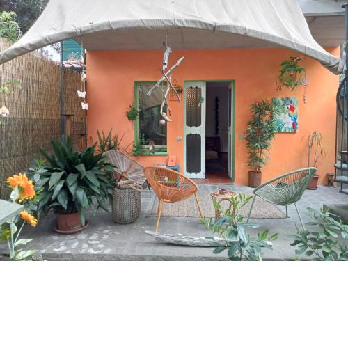 Mango House