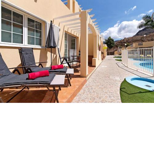 Mangueros Suite 4 Puerto de Mogán