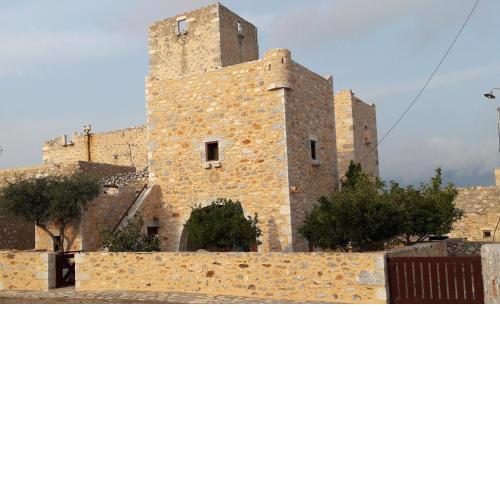 Mani Fort Charabos