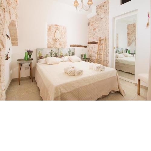 Manidibianco Apulian Relaxing Stay