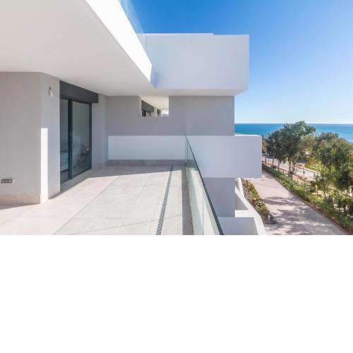 Manilva Newly built 2 bedrooms apt