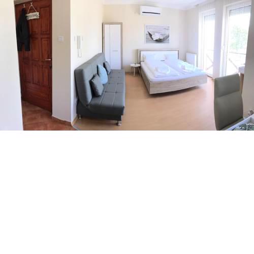 Manna Kölcsey Apartment