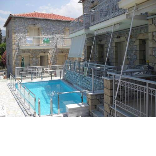 Manoleas Villas - Apartment 8