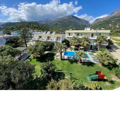Manolis Apartments plakias