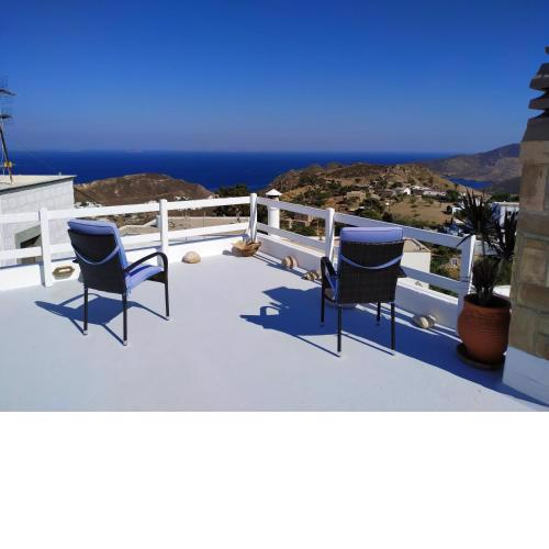 Manos House in Chora