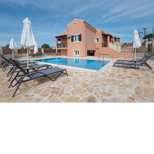 Mano's pool villa