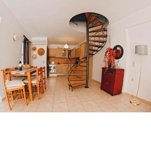 Manos Seaside Apartment