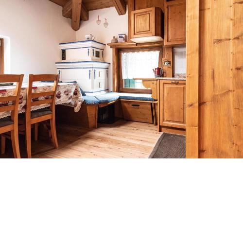 Mansarda 4 posti letto in Villa a Borca di Cadore