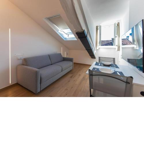 Mansarda 9, Tiny House
