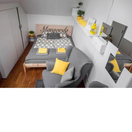 Mansarda Apartment