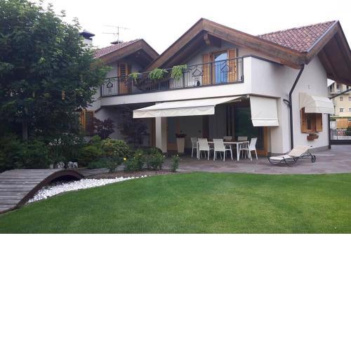 Mansarda con terrazzo e giardino Altopiano di Piné