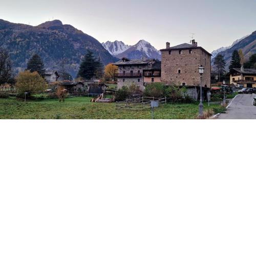 Mansarda Genepy- Bluchalet