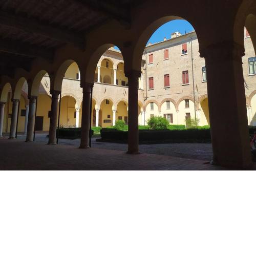 Mansarda in fiabesco palazzo rinascimentale