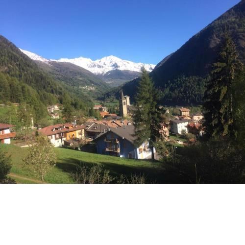 Mansarda Trentino-Campiglio