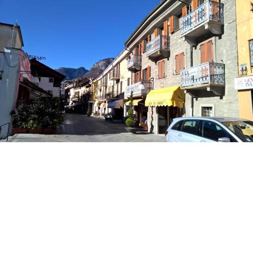 Mansarda Via Chanoux