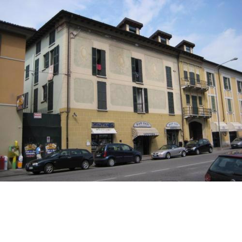 Mansardina di Piazzale Garibaldi