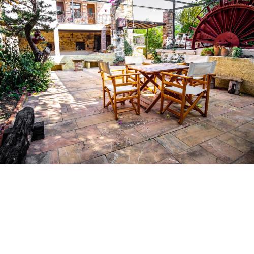 Mansion Argyrakiko