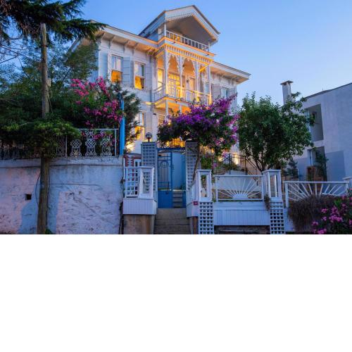 Mansion Milia Boutique Hotel
