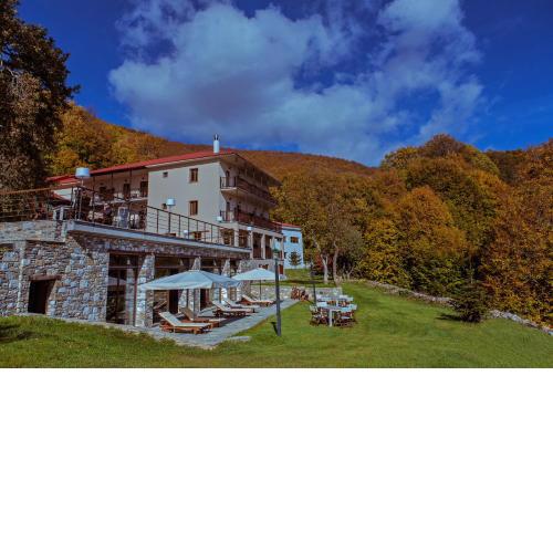 Manthos Mountain Resort & Spa